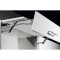 Produktbild von HETTICH - Möbel-Hochfaltbeschlag, Lift Advanced HF 9079610, einstellbar, Alumin