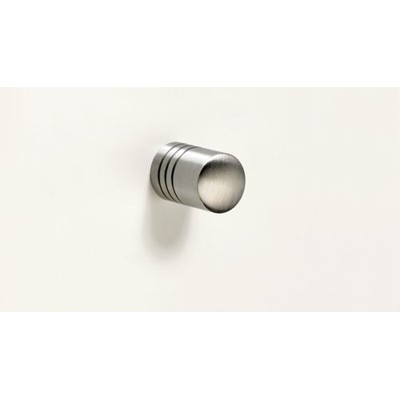 Produktbild von HETTICH - MB-Knopf, Agrinum, 9070264,Ø 18mm,L 182mm,H 26mm, Edelstahl, edelstah