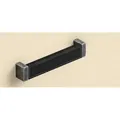 HETTICH MB-Griff, Arago, 9207452,B40x192mm,H33mm, schwarzgrau Produktbild img3 S