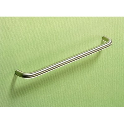 Produktbild von HETTICH - MB-Bügelgriff, Asopus, 9070096,Ø8x64mm,H32mm, edelstahl, gebürstet