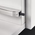 Produktbild von HETTICH - Möbel-Adapter, 9089633, für Push to open, Zinkdruckguss