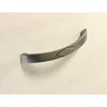 Produktbild von HETTICH - MB-Griff, Bracara, 9206129,B15x128mm,H33mm, schwarz, matt Vintage, ge