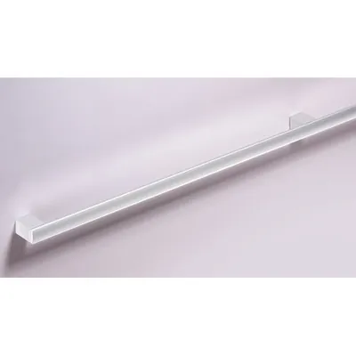 Produktbild von HETTICH - MB-Stangengriff, Clivia, 115206,B16x224mm,H36mm, silber, eloxiert