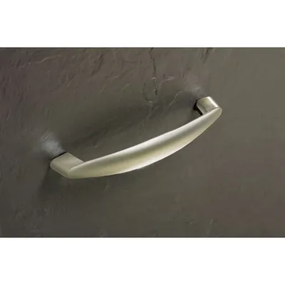 Produktbild von HETTICH - MB-Griff, Dinia, 9070681,B18x128mm,H29mm, edelstahloptik, gebürstet