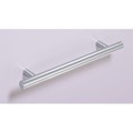 Produktbild von HETTICH - MB-Stangengriff, Hale, 9070736,Ø12x434mm,H35mm, edelstahloptik, gebür