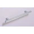 Produktbild von HETTICH - MB-Stangengriff, Hale, 9070809,Ø12x128mm,H35mm, glanz verchromt