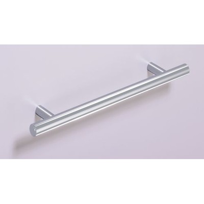 Produktbild von HETTICH - MB-Stangengriff, Hale, 9070736,Ø12x434mm,H35mm, edelstahloptik, gebür