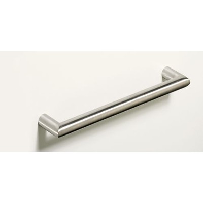 Produktbild von HETTICH - MB-Gehrungsgriff, Narona, 9070970,B12x96mm,H30mm, edelstahl, gebürste