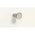 HETTICH MB-Knopf, Onex, 9113565,Ø 22mm,H 30mm, Edelstahl, edelstahl gebürstet Produktbild img3 S
