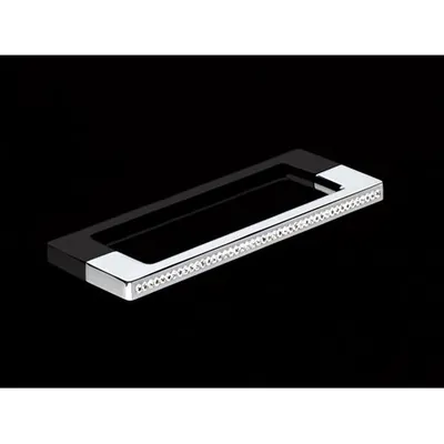 Produktbild von HETTICH - MB-Griff, Opera, 9113681,B8,5x192mm,H33mm, glanz verchromt