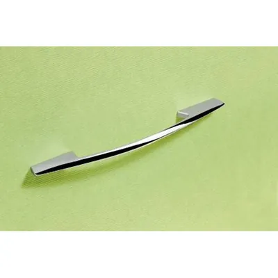 Produktbild von HETTICH - MB-Griff, Ovada, 9118521,B7x160/192mm,H35mm, glanz verchromt