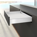 Produktbild von HETTICH - MB-Schubkastenzarge, AvanTech YOU, 9255288, 450mm, links und rechts, 