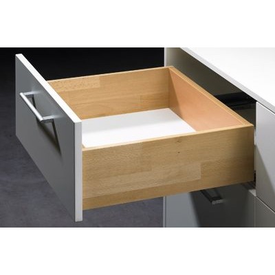 Produktbild von HETTICH - Unterflur-Vollauszug,Quadro V6,9047752,mit Silent System,450mm,rechts