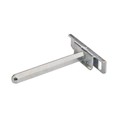 Produktbild von HETTICH - MB-Regalbodenträger, mit Tragbolzen SW 10mm, Titan 47661,L 100mm, STA