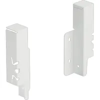Produktbild von HETTICH - Schubkasten-Rückwandverbinder, links/rechts, ArciTech, 9149280, Stahl