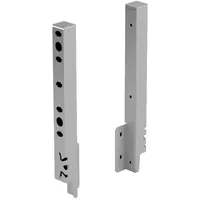 Produktbild von HETTICH - Schubkasten-Rückwandverbinder, links/rechts, ArciTech, 9150645, Stahl