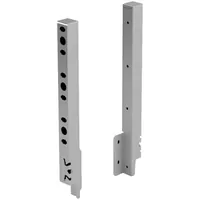 Produktbild von HETTICH - Schubkasten-Rückwandverbinder, links/rechts, ArciTech, 9150646, Stahl