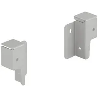 Produktbild von HETTICH - Schubkasten-Rückwandverbinder, links/rechts, ArciTech, 9150630, Stahl
