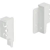 Produktbild von HETTICH - Schubkasten-Rückwandverbinder, links/rechts, ArciTech, 9149279, Stahl