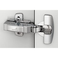 Produktbild von HETTICH - Möbel-Topfscharnier, Sensys 8661, 9091580, 95°, Stahl silber vernicke