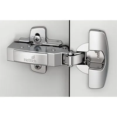 Produktbild von HETTICH - Möbel-Topfscharnier, Sensys 8631i, 9091412, 95°,Kröpf. 9,5mm, Stahl s
