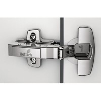 Produktbild von HETTICH - Möbel-Topfscharnier, Sensys 8645i, 9073611, 110°,Kröpf. 0mm, Stahl Si