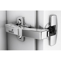 Produktbild von HETTICH - Möbel-Topfscharnier, Sensys 8639i, 9088075, 95°, Zinkdruckguss silber
