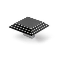 Produktbild von HETTICH - MB-Knopf, Spezia, 9113311,B 60mm,L 60mm,H 30mm, Multilayer