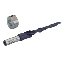 Produktbild von HETTICH - Stufenbohrer-Stellring 24838, Ø inn.10,3mm, Ø auß.20mm