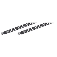 Produktbild von HETTICH - Stahlschubk.-Verriegelungsstange, Stop Control 77524 , 5,5 HE,Kunstst