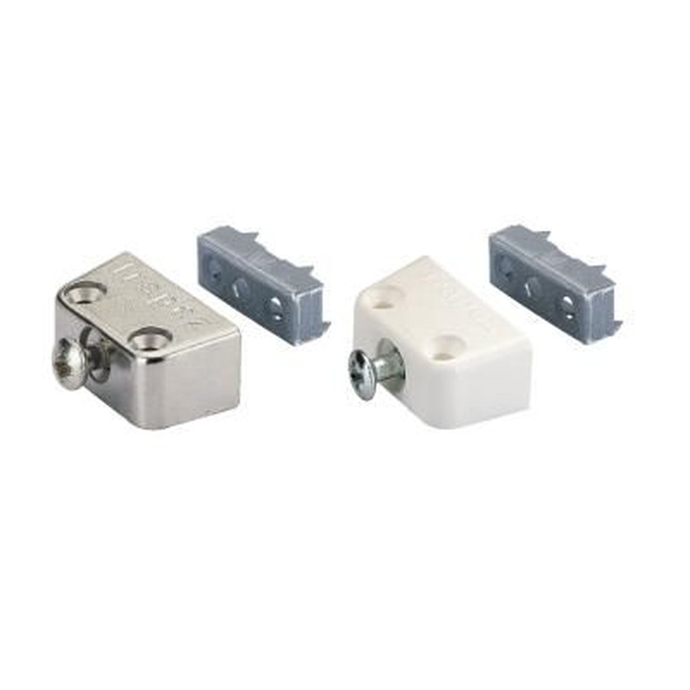 HETTICH MB-Trapez-Verbind.beschl., B 40mm, H 15,8mm, Trapez TZ 4, 13104, Kunststoff, w Produktbild img1 L