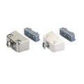 Produktbild von HETTICH - MB-Trapez-Verbind.beschl., B 40mm, H 15,8mm, Trapez TZ 4, 20843, ZDG,