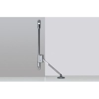 Produktbild von HETTICH - MB-Klappenhalter, Klassik D 20864, lichte KH 290-340, vernickelt, ls/