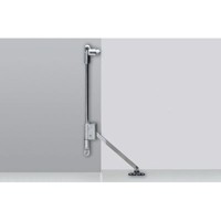 Produktbild von HETTICH - MB-Klappenhalter, Klassik D 21575, lichte KH 290-340, vernickelt, ls