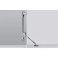 Produktbild von HETTICH - MB-Klappenhalter, Klassik D 21698, lichte KH 290-340, vernickelt, rs