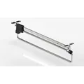 HETTICH Schrank-Kleiderbügelhalter, 40279, L 310mm, Belastbark. 6kg, Stahl vernickelt Produktbild