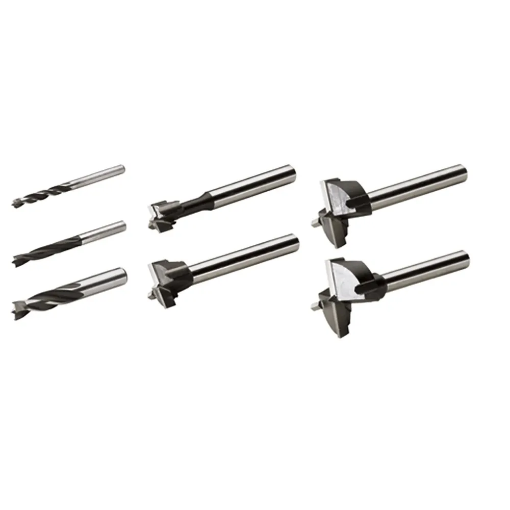 HETTICH Hartmetallbohrer Produktbild img1 L