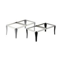 Produktbild von HETTICH - STAschubk.-Hängerahmen, steckbar, Systema Top 2000 9039924, Stahl, sw