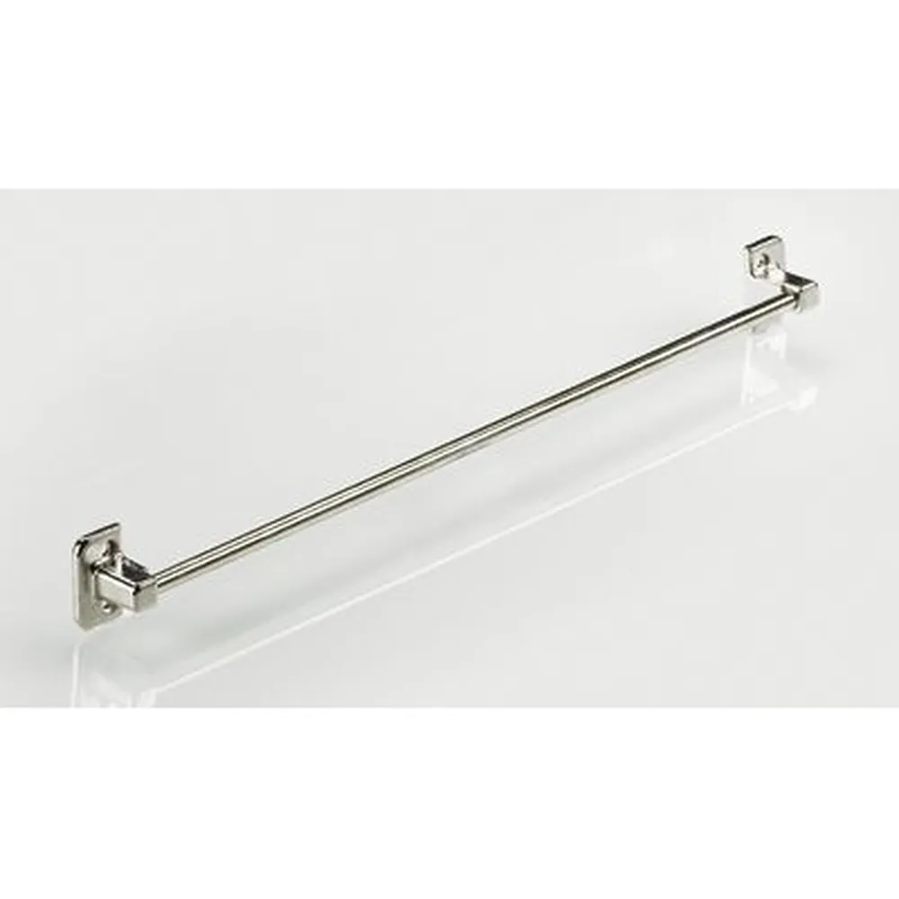 HETTICH Schrank-Krawatten/Gürtelhalter, 48890, L300mm, Stahl vernickelt Produktbild img1 L