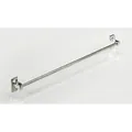 HETTICH Schrank-Krawatten/Gürtelhalter, 48890, L300mm, Stahl vernickelt Produktbild