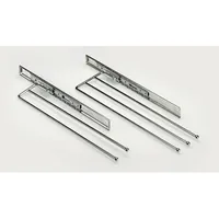 Produktbild von HETTICH - Spülenschrank-Handtuchhalter, ausziehbar, 49235,Anzahl Arme 3,B 145mm