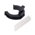HETTICH MB-Frontblendenhalter, Euro 71845, für Frontblenden, schwarz Produktbild