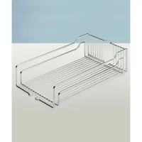 Produktbild von HETTICH - Hochschrank-Einhängekorb, Dispensa 73564, mit 2-fach Reling, KB 300mm
