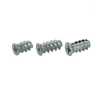 Produktbild von HETTICH - MB-Direkbefestigungsschrauben, Ø 6,3mm, 10,5mm, 51264, Stahl, verzink