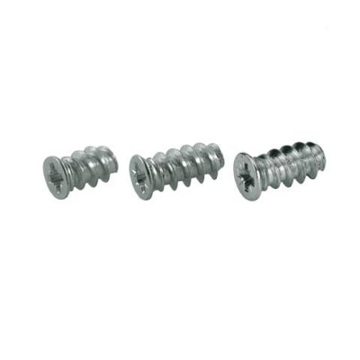 Produktbild von HETTICH - MB-Direkbefestigungsschrauben, Ø 6,3mm, 11mm, 47451, Stahl, verzinkt