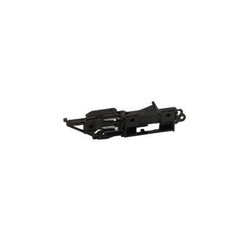 HETTICH Ausz.führ.-Selbsteinzugsgehäuse, Systema Top 2000 1055525, schwarz Produktbild img1 L