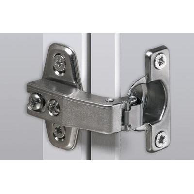 Produktbild von HETTICH - Möbel-Topfscharnier, Perfekt 5224, 69609, 95°, Stahl silber vernickel