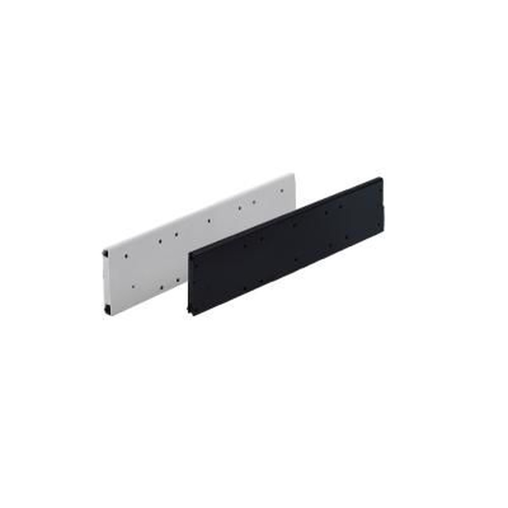HETTICH Stahlschubk.-Trennw., doppelwandig, Systema Top 2000 9007204, Kunststoff aluopt. Produktbild img1 L