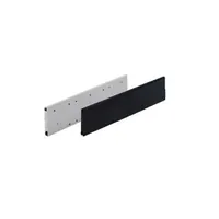 Produktbild von HETTICH - Stahlschubk.-Trennw., doppelwandig, Systema Top 2000 1041576, Kunstst