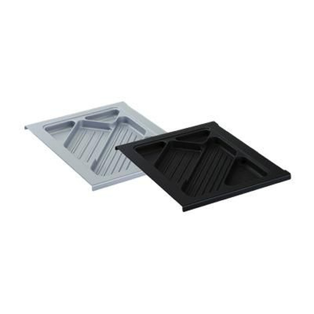 HETTICH Büromöb.-Schreibmaterialschale, Caddy Systema Top 2000 9065669, Kunststoff sw Produktbild img1 L